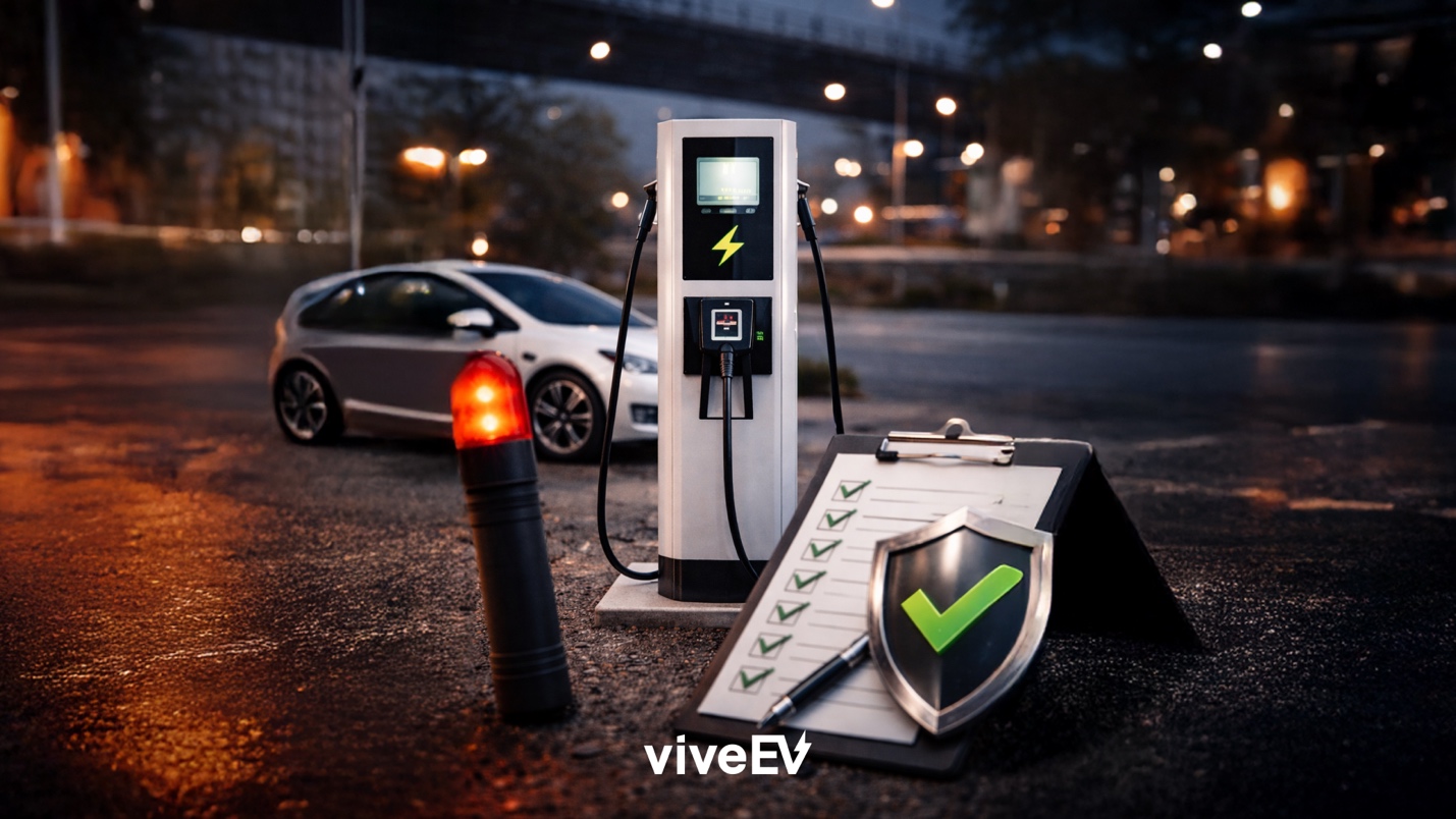 Global EV Charging Regulations 2025